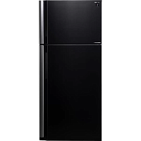 Холодильник Sharp SJXE59PMBK