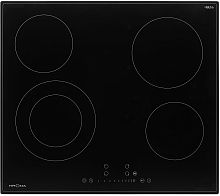 Электрическая варочная панель KRONA LAUREL 60 BL