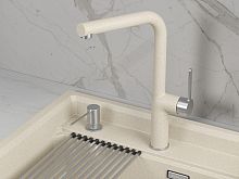 9502, ПИРИТ, СМЕСИТЕЛЬ КУХОННЫЙ