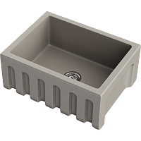 Мойка Omoikiri Mikura 61-CC Natceramic/cappuccino coffee