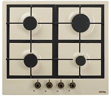 Газовая варочная панель Körting HG 660 CRB