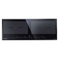 Индукционная варочная панель MAUNFELD CVI904SFLBK LUX Inverter