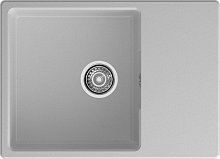 Мойка GranFest URBAN 668L серый