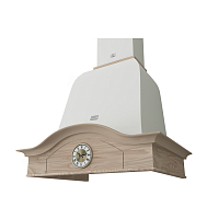  Вытяжка кухонная рустика LEX PALERMO 900 White
