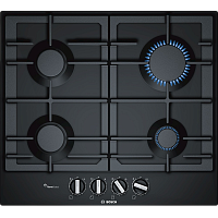 Встраиваемая газовая панель BOSCH PCP6A6B90R