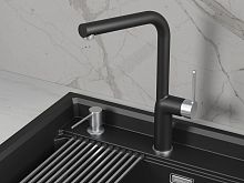 9502, ТУРМАЛИН, СМЕСИТЕЛЬ КУХОННЫЙ