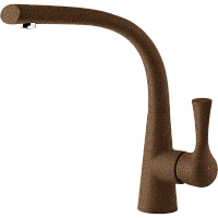 Смеситель GRANFEST 3723 terracotta