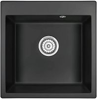 Кухонная мойка Kuppersberg MODENA 50 NL 1B DEEP BLACK