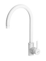 Смеситель FALMEC ISEO ROUND WH (MISR.00#WHF)