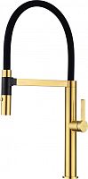 Смеситель для кухни Paulmark Leader, брашированное золото, Le214101-BG, Starke-Paulmark