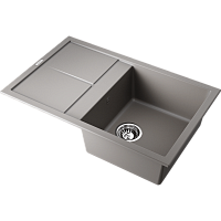 Мойка Omoikiri Sumi 79-GR Tetogranit/leningrad grey