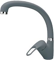 Смеситель Florentina ОМЕГА  FL, цвет Серый шелк (OMEGA FL, Grey Silk)