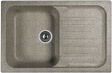 Мойка Dr. Gans "Адель" 780,  базальт СМс