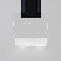 Декоративная панель для вытяжки Smeg KITCMNFABBL