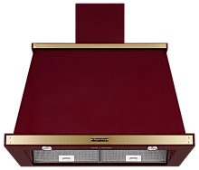 Вытяжка купольная Kuppersberg T 969 BOR Bronze