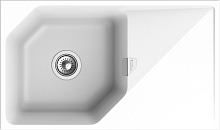 Кухонная мойка Rivelato LOCUS LS-85 brina