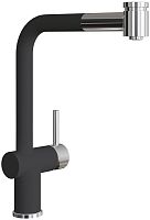 Смеситель Florentina "ПАЛЕРМО", цвет Антрацит (PALERMO, Anthracite)