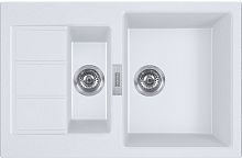 Мойка Franke Sirius 2.0 S2D 651-78 143.0628.385