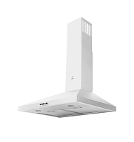 Вытяжка кухонная купольная LEX BRIZ 500 White