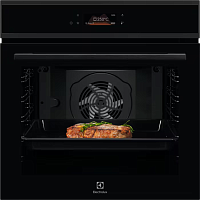 Встраиваемый духовой шкаф/ электрический с конвекцией, объем 72 л, 99 автоматических программ,очистк