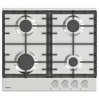 Газовая варочная панель Evelux HEG 600 X