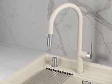 9010, ПИРИТ, СМЕСИТЕЛЬ КУХОННЫЙ