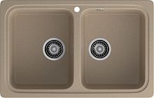 Мойка GranFest S-780K песочный