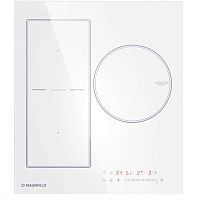 Индукционная варочная панель MAUNFELD CVI453SWH