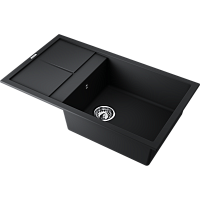 Мойка Omoikiri Sumi 86A-GB Artceramic/графит