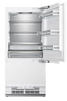 Встраиваемый двухкамерный холодильник MILLEN MBI453 MaxPro