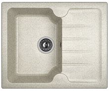 Мойка Dr. Gans "Лора" 620, серый CMc