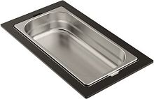 Контейнер Omoikiri DC-05-1-IN нерж.сталь/нержавеющая сталь