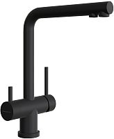 Смеситель Florentina АРЕС  FL, цвет Нуар  (ARES FL, Noir)