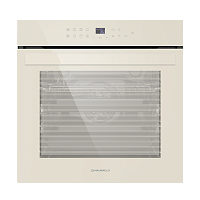 Шкаф духовой электрический MAUNFELD EOEH.7611SCBG