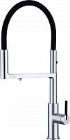 Смеситель для кухни Paulmark Tornado, хром, To213402-CR, Starke-Paulmark