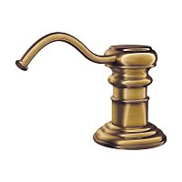 Дозатор Omoikiri OM-01-AB-022 латунь/античная латунь