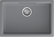 Мойка GranFest URBAN 4565 темно-серый