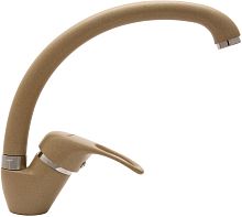 Смеситель Florentina ОМЕГА  FL, цвет Бежевый  (OMEGA FL, Beige)