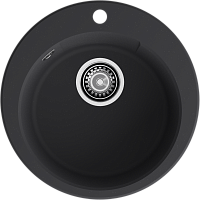 Мойка GranFest URBAN 649 черный