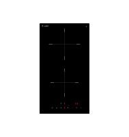 Индукционная варочная панель домино Lex EVI 320A BL