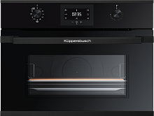 Компактный духовой шкаф Kuppersbusch CBP 6332.0 S5 Black Velvet