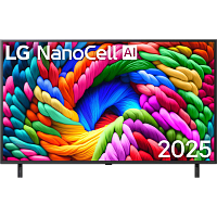 Телевизор ЖК 50'' LG 50NANO90A6B.ARUG
