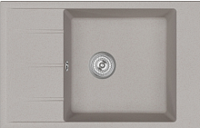 Кварцевая мойка EMAR EMQ-1780.Q Берилл