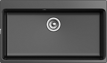 Мойка Rivelato AXEL Х-90 nero