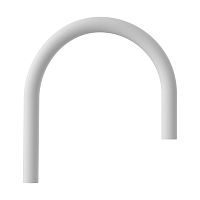 Сменный гибкий шланг OT-01-WH белый