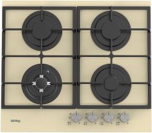 Газовая варочная панель Körting HGG 6722 CTB