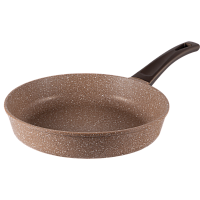 Сковорода MAUNFELD CARMEL MF28CRM01FP из литого алюминия, 28 см