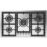 Газовая варочная поверхность ILVE Professional Plus HCPT95D/SS