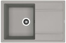 Мойка Florentina "Липси" 780, грей FG