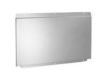 120 см панель декоративная Нержавеющая сталь